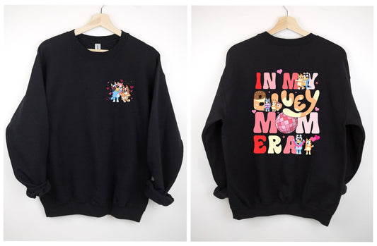 Bluey Mom Era Sweater