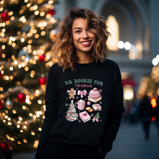 Christmas Favourites Sweater