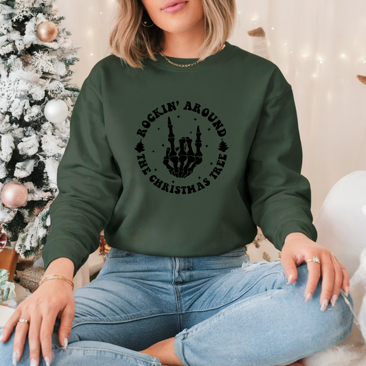 Rockin' Christmas Sweater