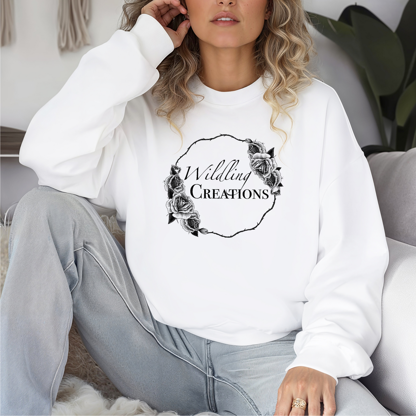 Wildling Creations Sweatshirt