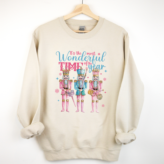 Nutcracker Christmas Sweater