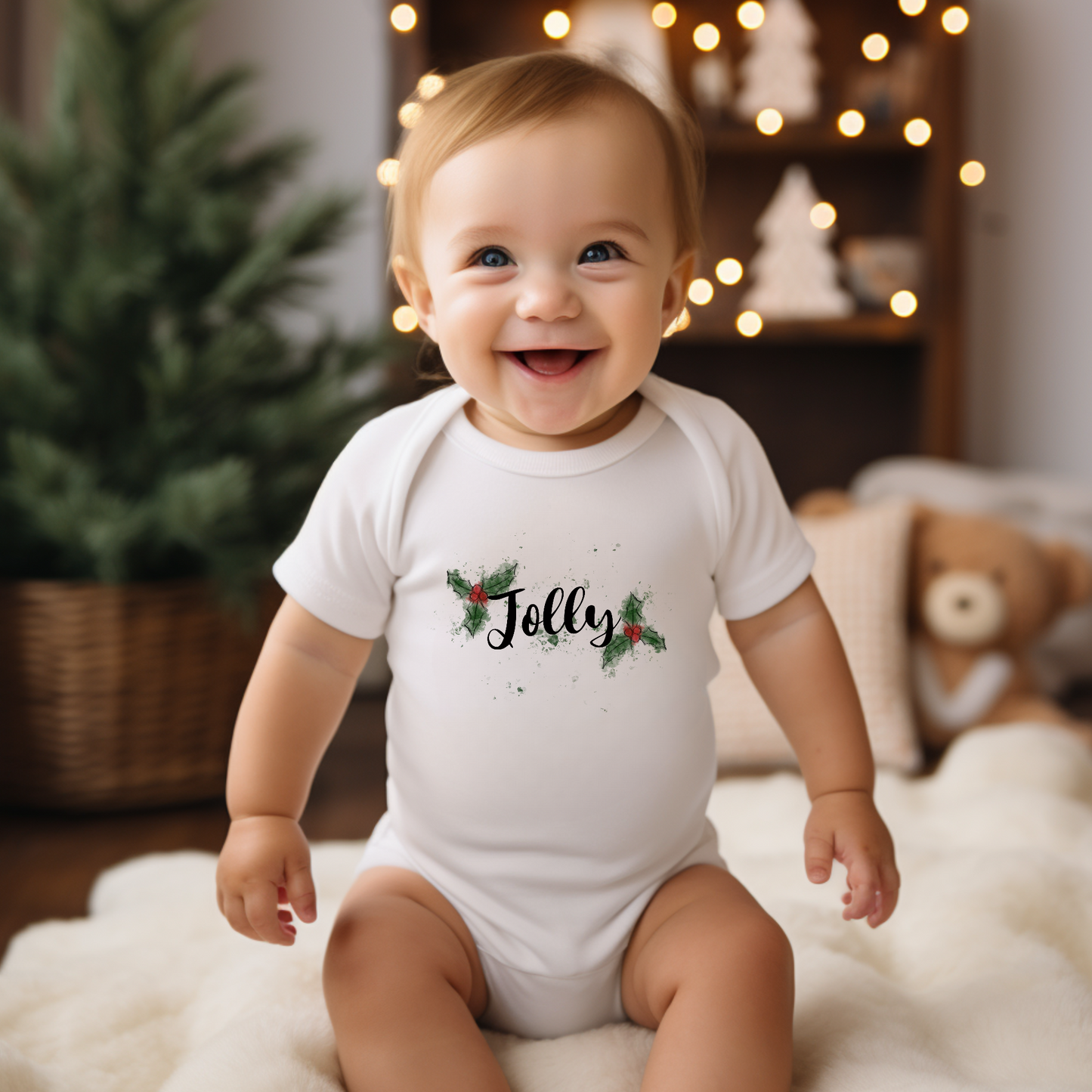 Jolly Baby Bodysuit