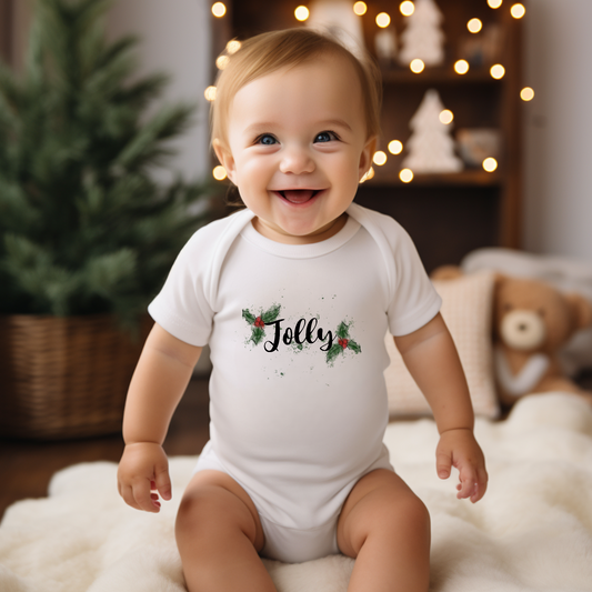 Jolly Baby Bodysuit