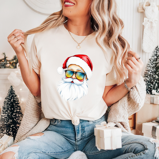 Santa Tee