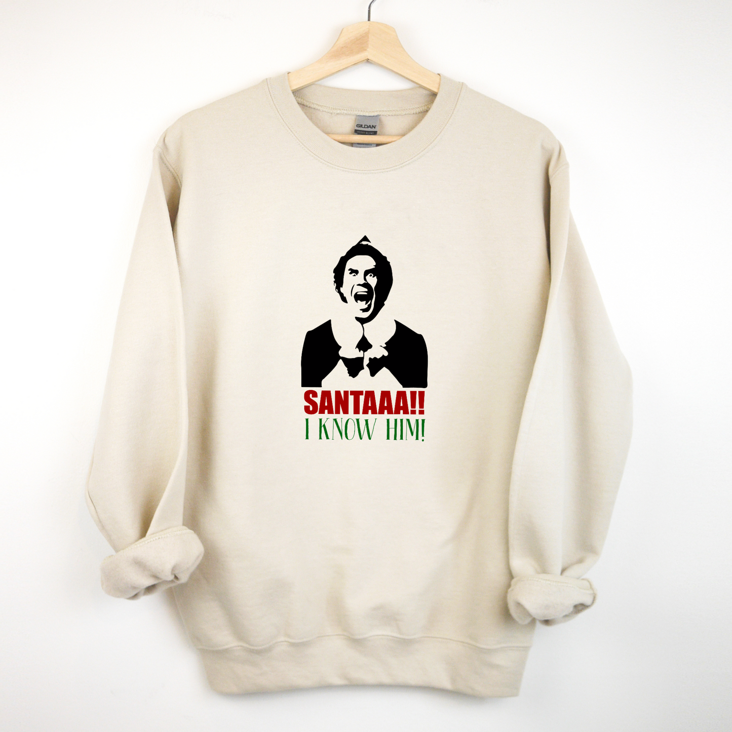 Buddy the Elf Sweatshirt