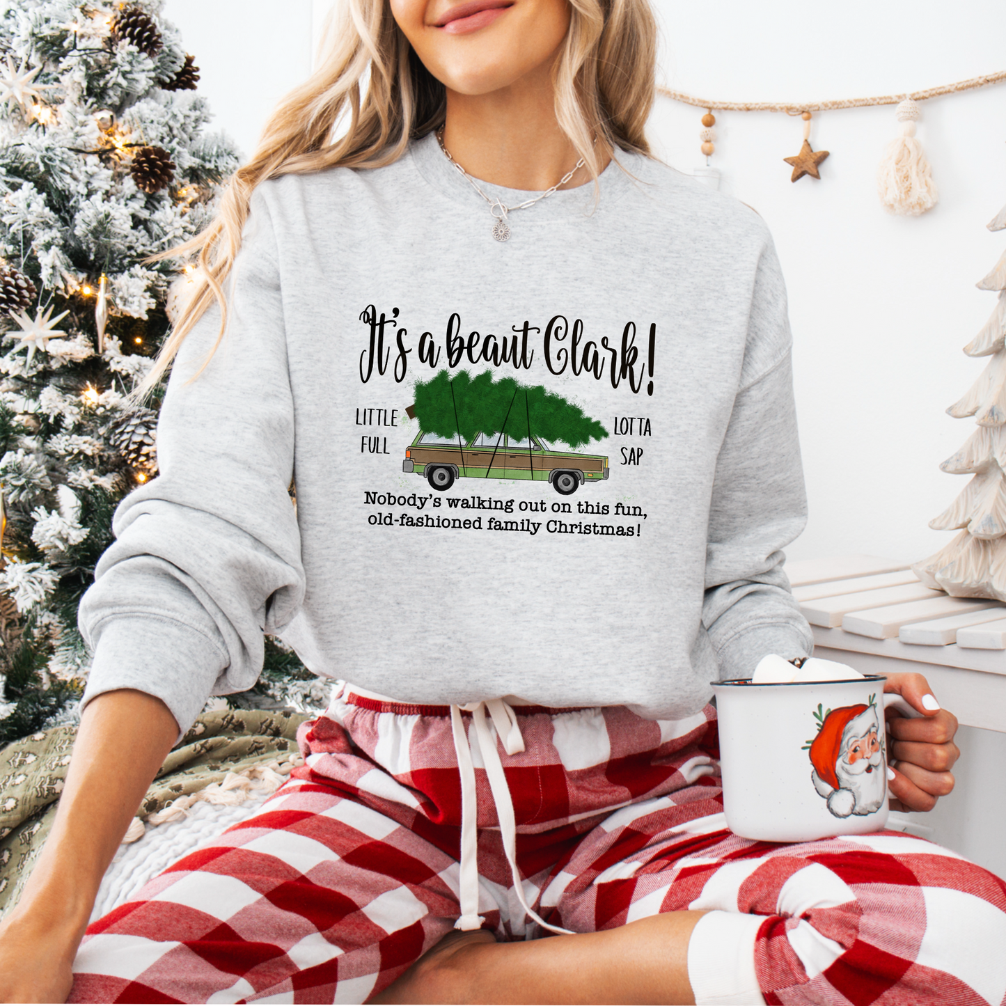 Griswold Christmas Sweatshirt