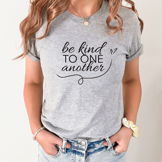 Be Kind to One Another Tee