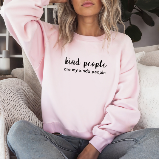 Kind People Sweatshirt