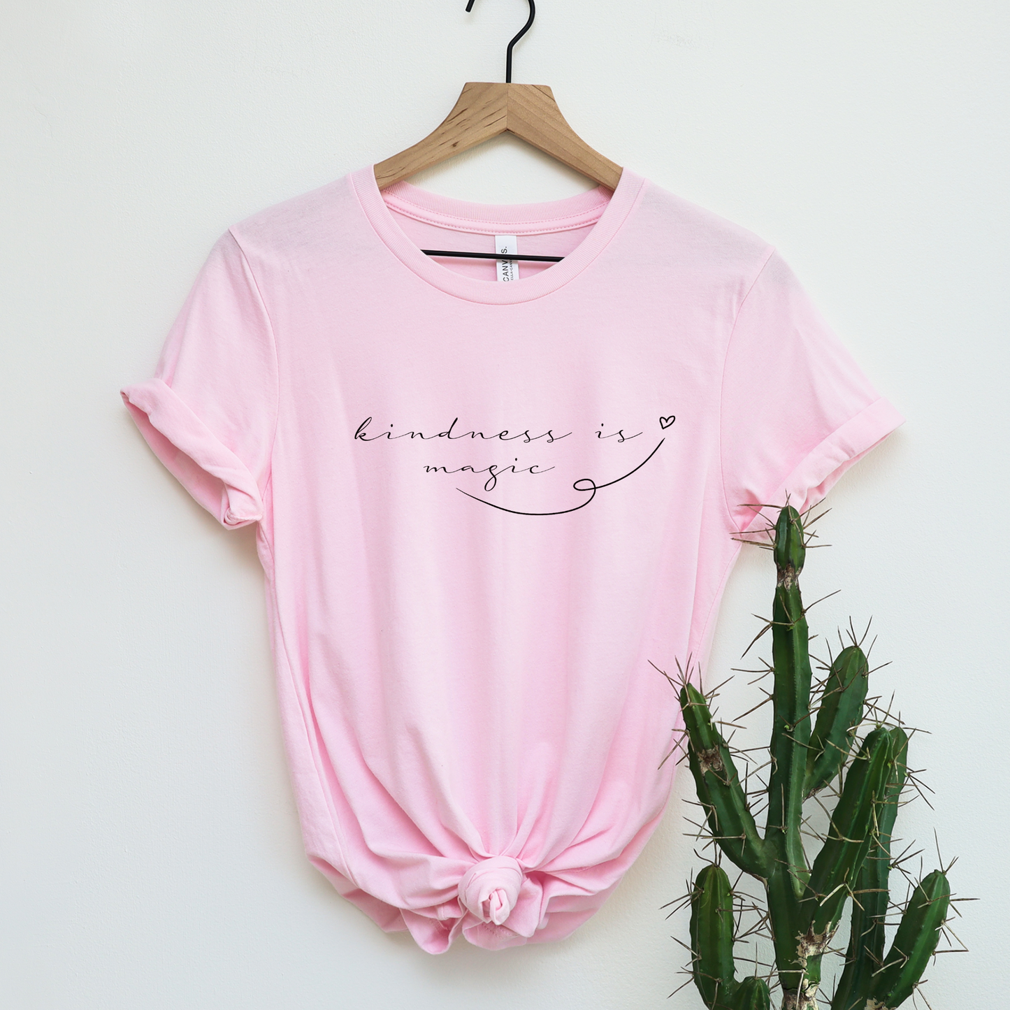Kindness is Magic Tee