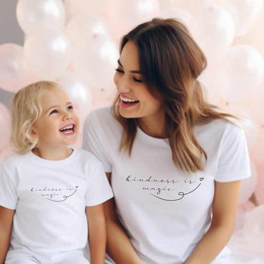 Kindness is Magic Toddler Tee